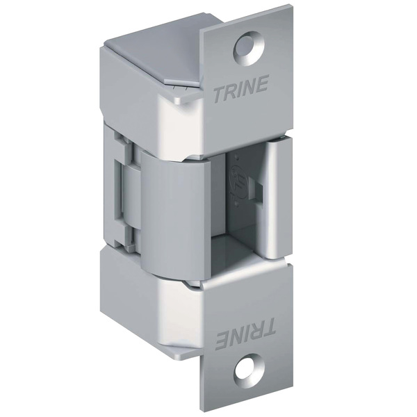 Trine Trine EN Series Electric Strikes, 24 VAC Voltage, Stainless Steel EN400-24AC-RH-US32D